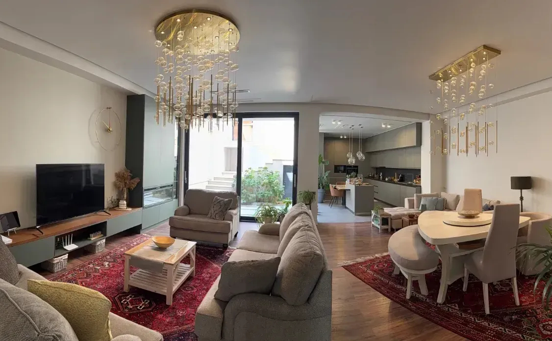 3 bedroom apartment for sale Dzor 2 district, Dawtaschen Yerevan, 161723