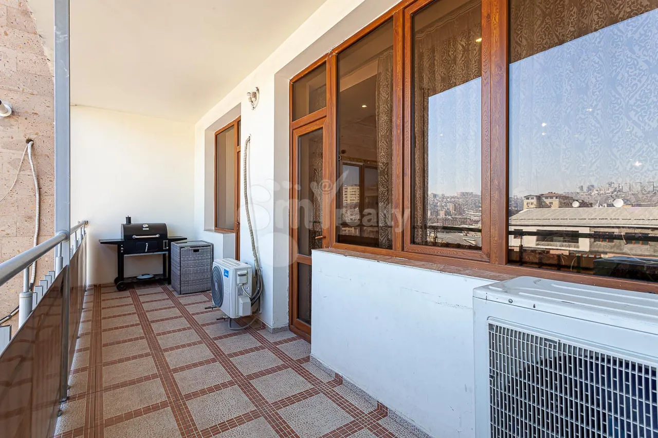 2 սենյականոց բնակարան վարձով Արամի փող, Կենտրոն Երևան, 158834