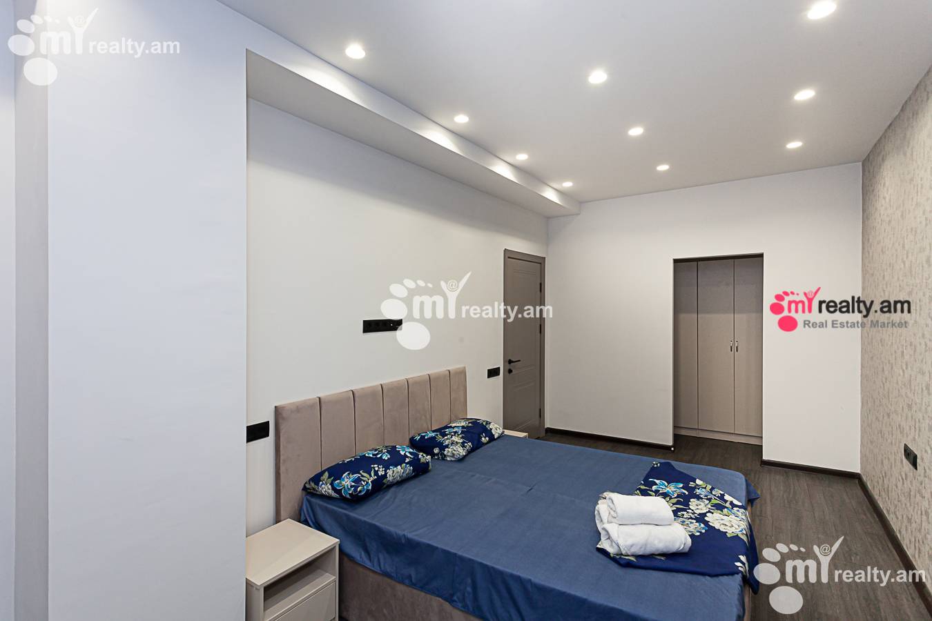 2 սենյականոց բնակարան  Զավարյան փող, Կենտրոն Երևան, 134230