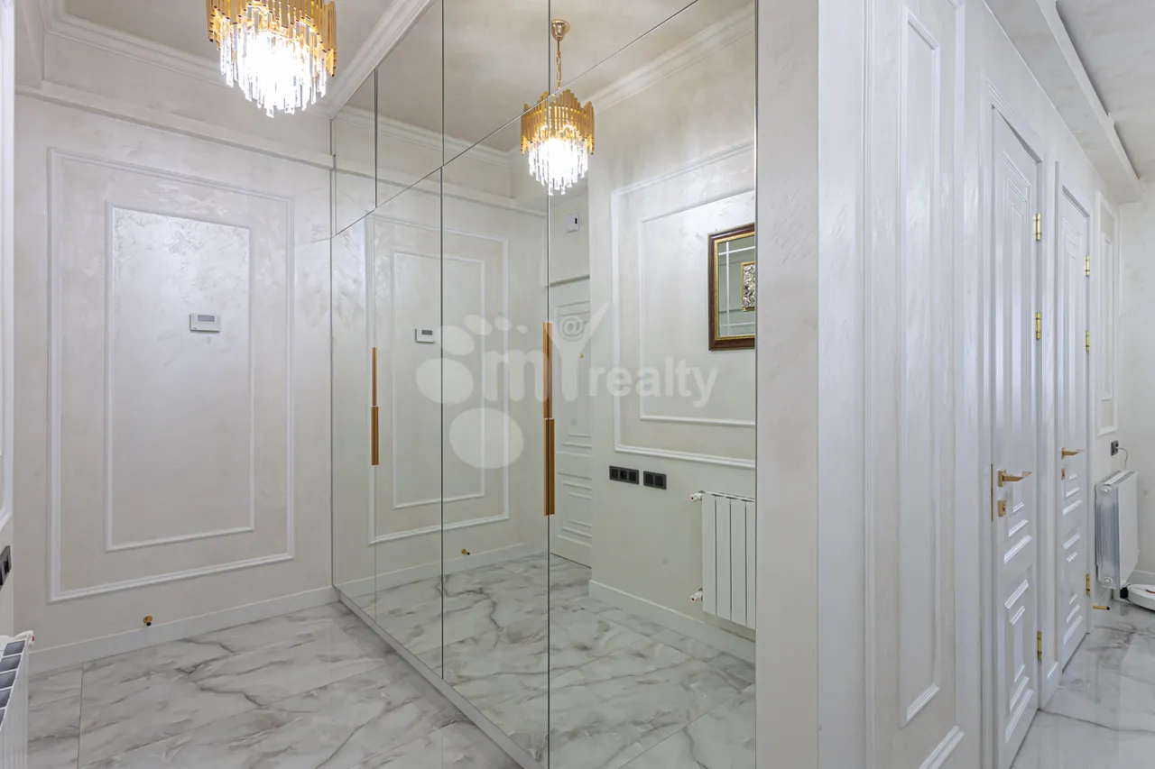 3 bedroom apartment for sale Mikoyan St, Davtashen Yerevan, 160796