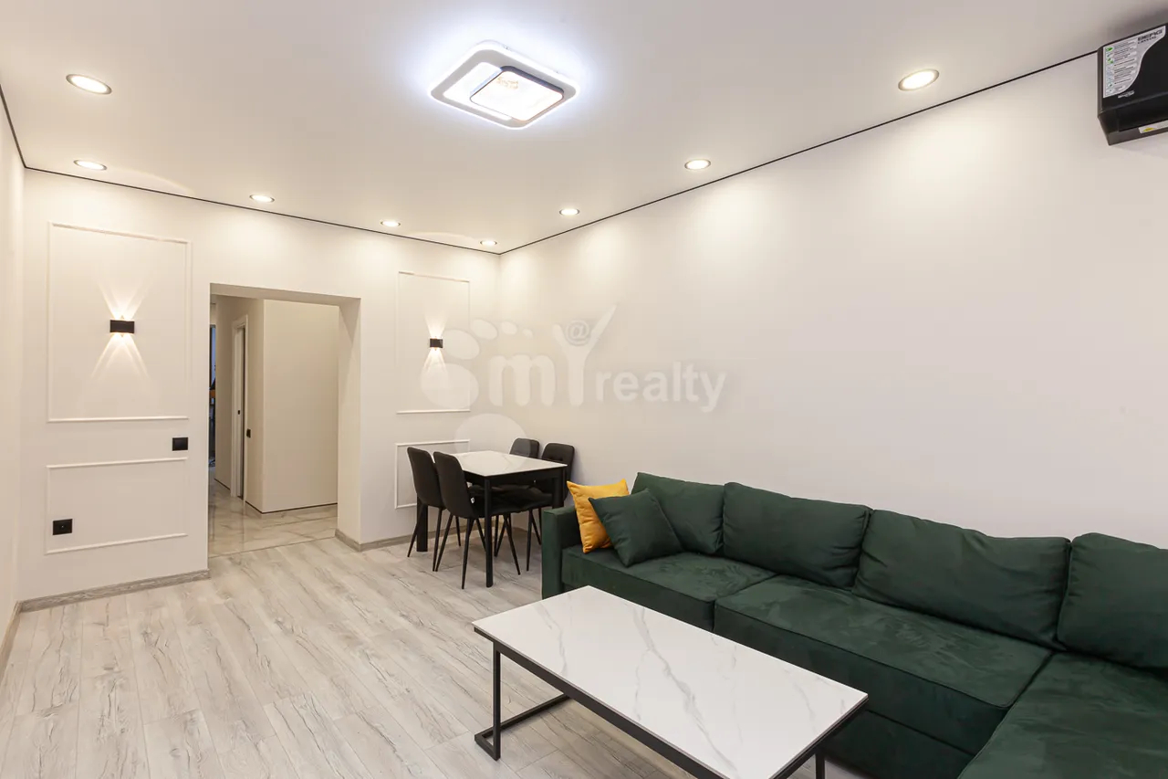 4 bedroom apartment for sale Hr.Kochar St, Arabkir Yerevan, 160498