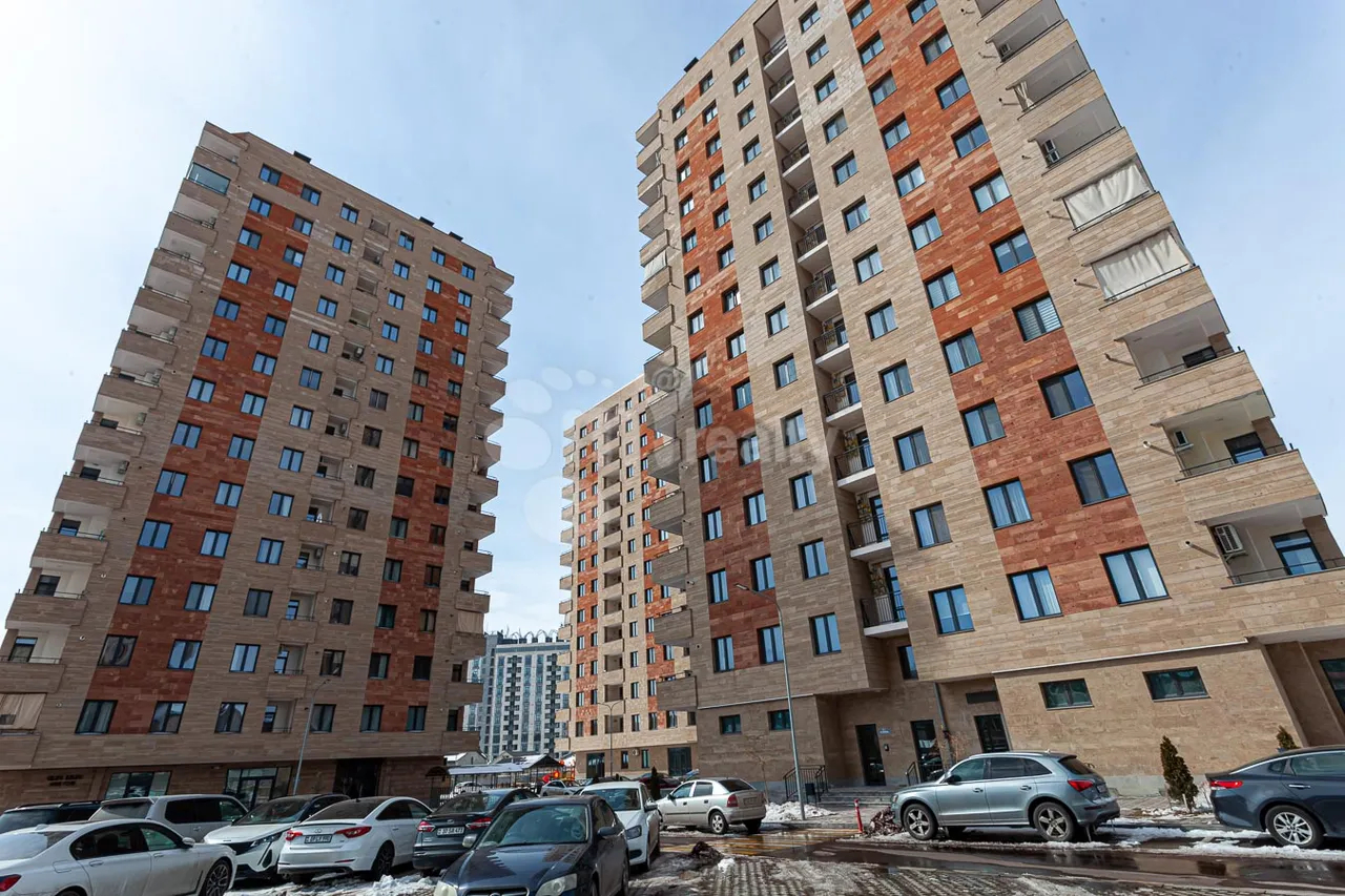 3 սենյականոց բնակարան վարձով Արղության փող, Արաբկիր Երևան, 159955