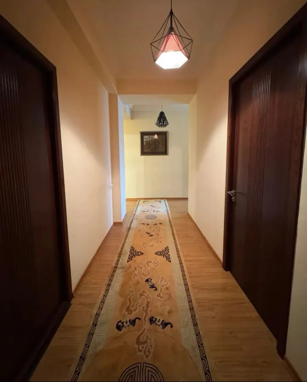 3 bedroom apartment for sale Pushkin St, Center Yerevan, 158373