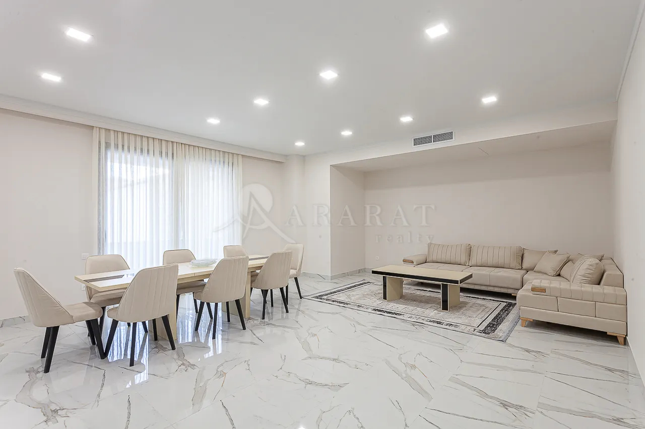 4 սենյականոց բնակարան վարձով Բուզանդի փող, Կենտրոն Երևան, 158868