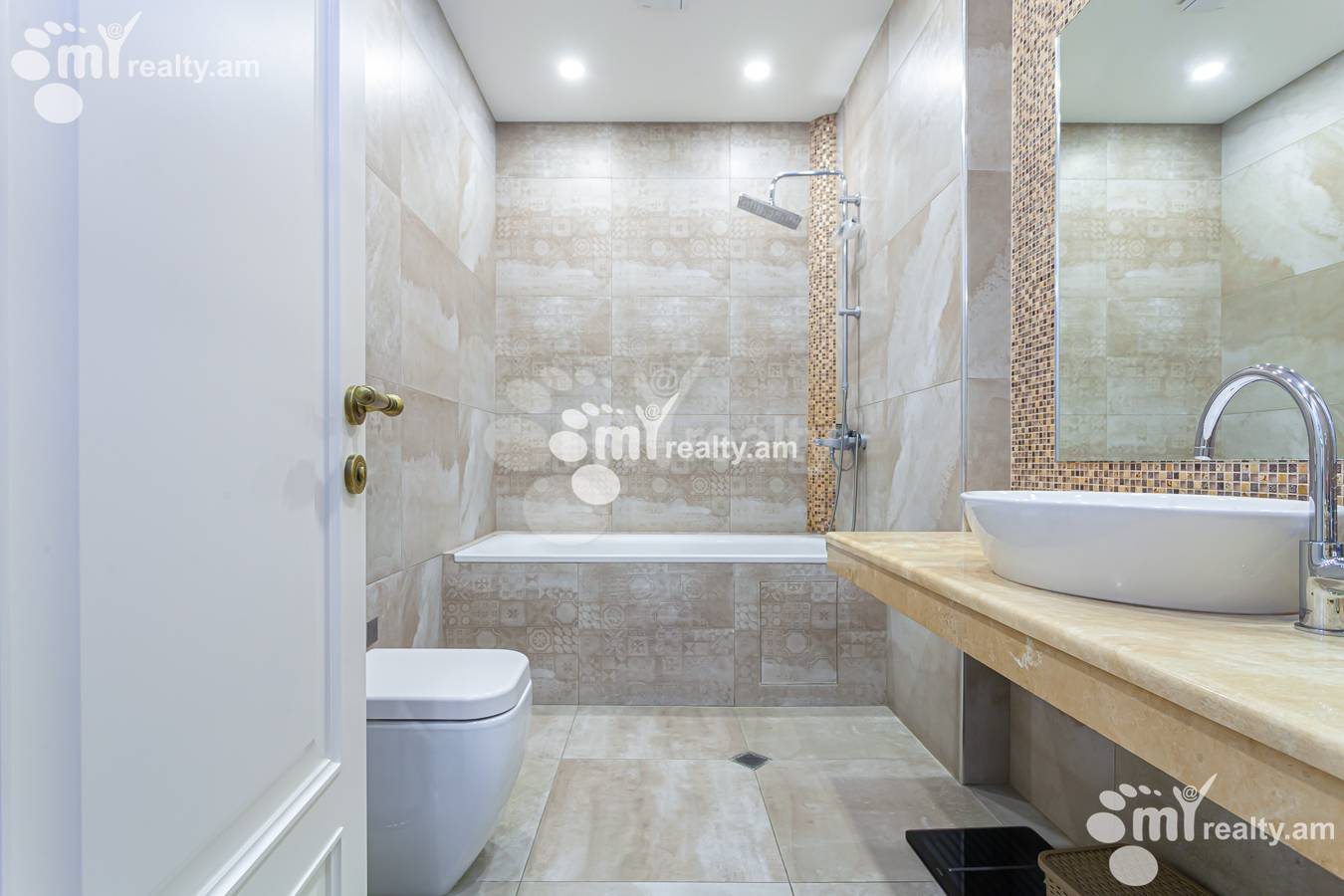 5 bedroom apartment for sale خیابان و. واقارشیان, عربگیر ایروان, 159830