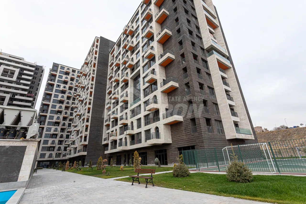 3 bedroom apartment for sale خیابان لِنینگراندیان, آچاپنیاک ایروان, 158446