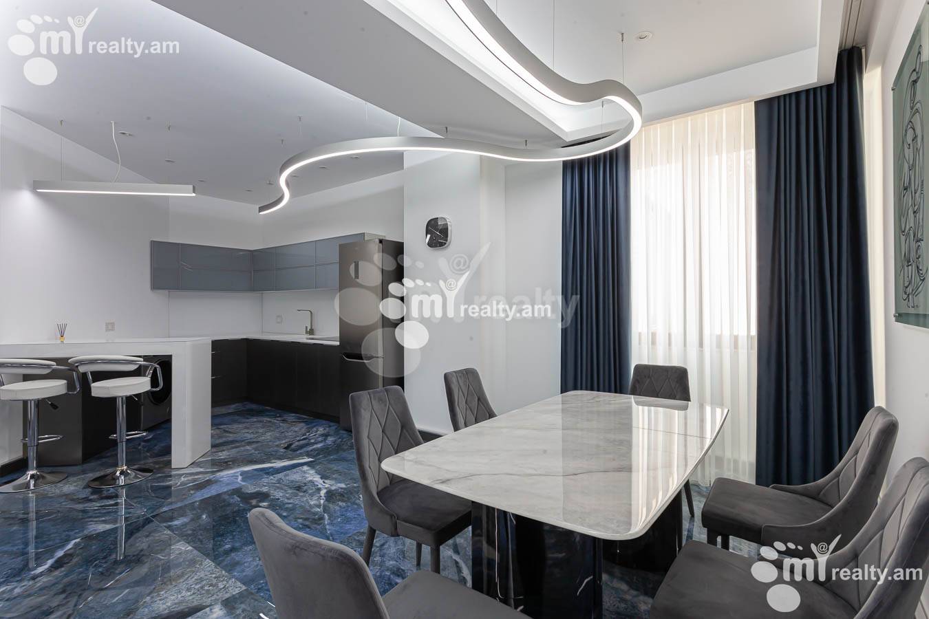 3 bedroom apartment for sale Antarayin, G.Emin St, Center Yerevan, 153792