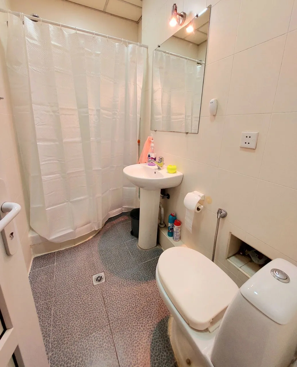 1 bedroom apartment for rent D. Demirchyan St, Center Yerevan, 158536