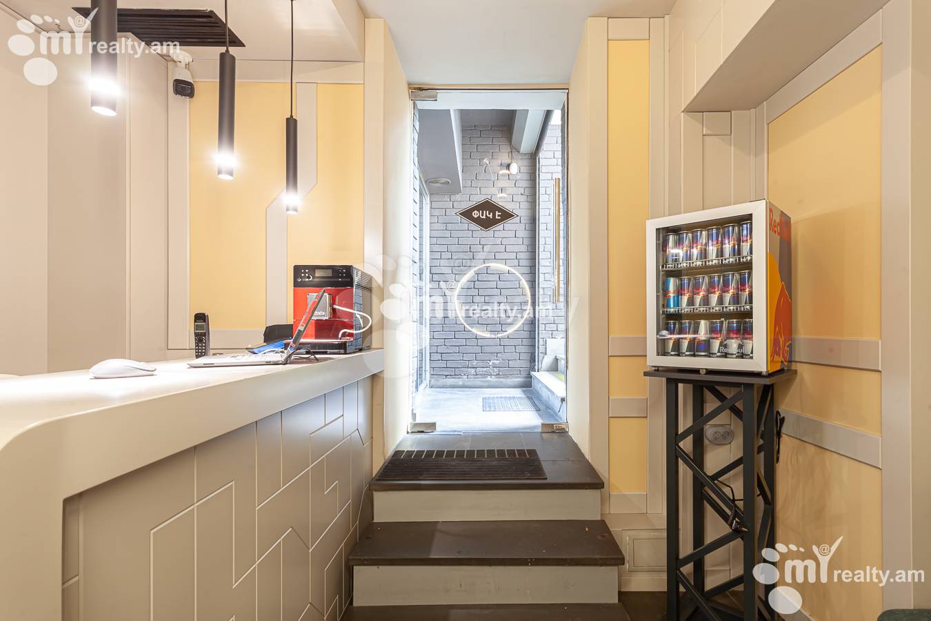 Կոմերցիոն տարածք  Չարենցի փող, Կենտրոն Երևան, 156923