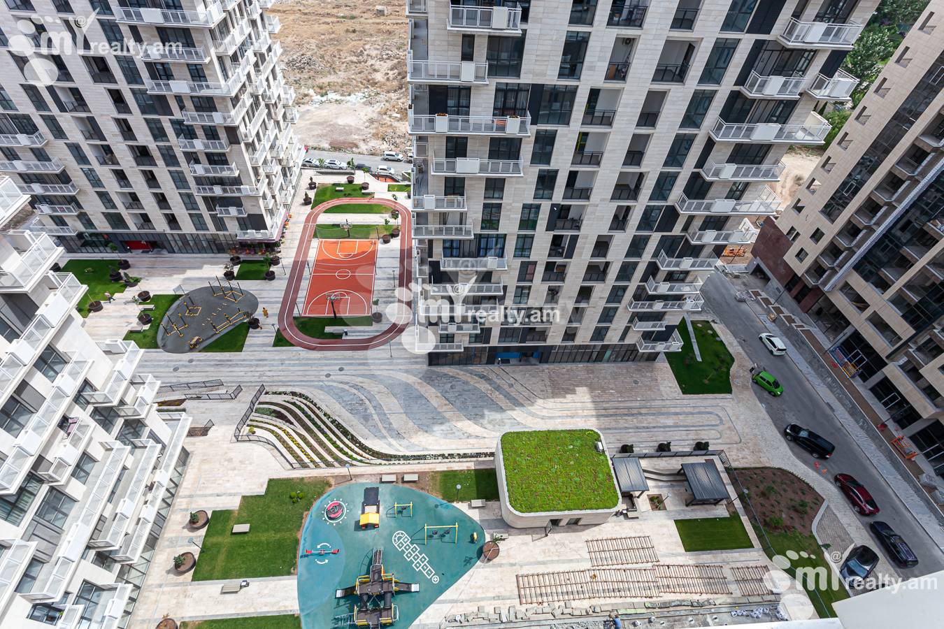 Купить 3 комнатную квартиру Ленинградян, Квартал Ваагни Ереван, 155885