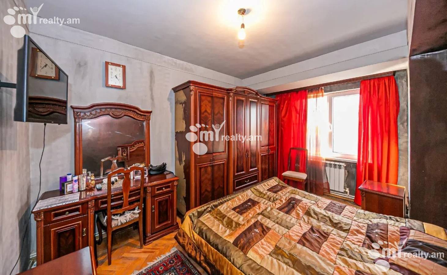 Купить 3 комнатную квартиру Овсеп Эмин ул, Арабкир Ереван, 156985