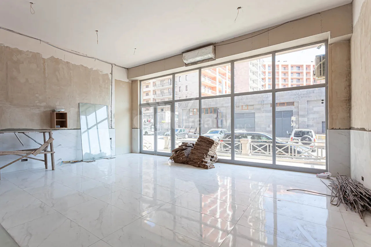 Commercial property for rent Teryan St, Center Yerevan, 158361