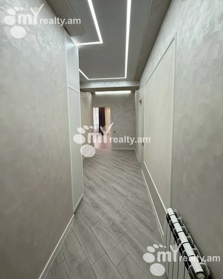 2 bedroom apartment for rent خیابان آرشاکونیاک, مرکز شهر ایروان, 160197