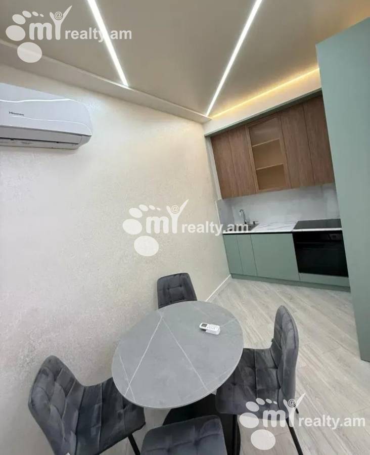 2 bedroom apartment for rent خیابان آرشاکونیاک, مرکز شهر ایروان, 160197