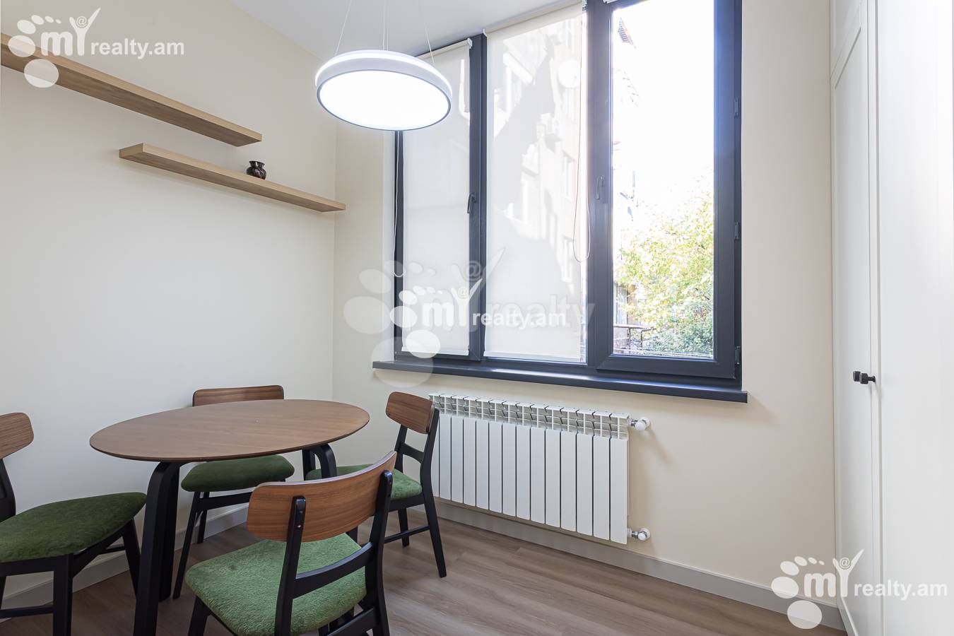 3 bedroom apartment for rent Tamanyan St, Center Yerevan, 156988
