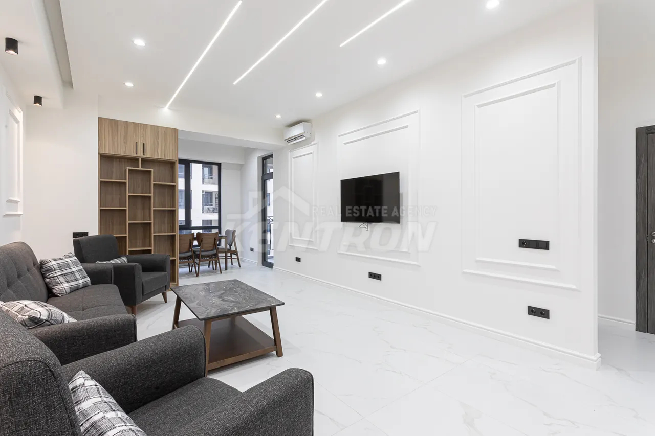 2 bedroom apartment for rent خیابان گِریبودوف, عربگیر ایروان, 159415