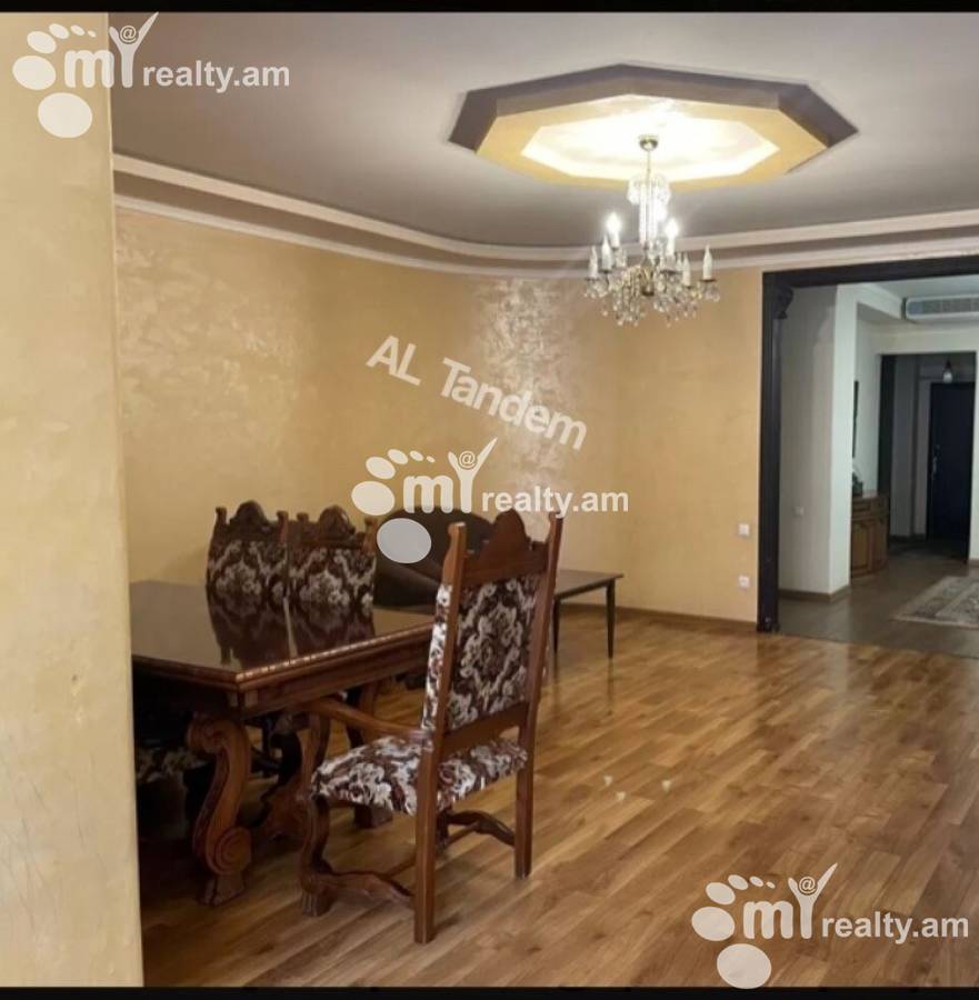 4 bedroom apartment for sale Aram St, Center Yerevan, 129127