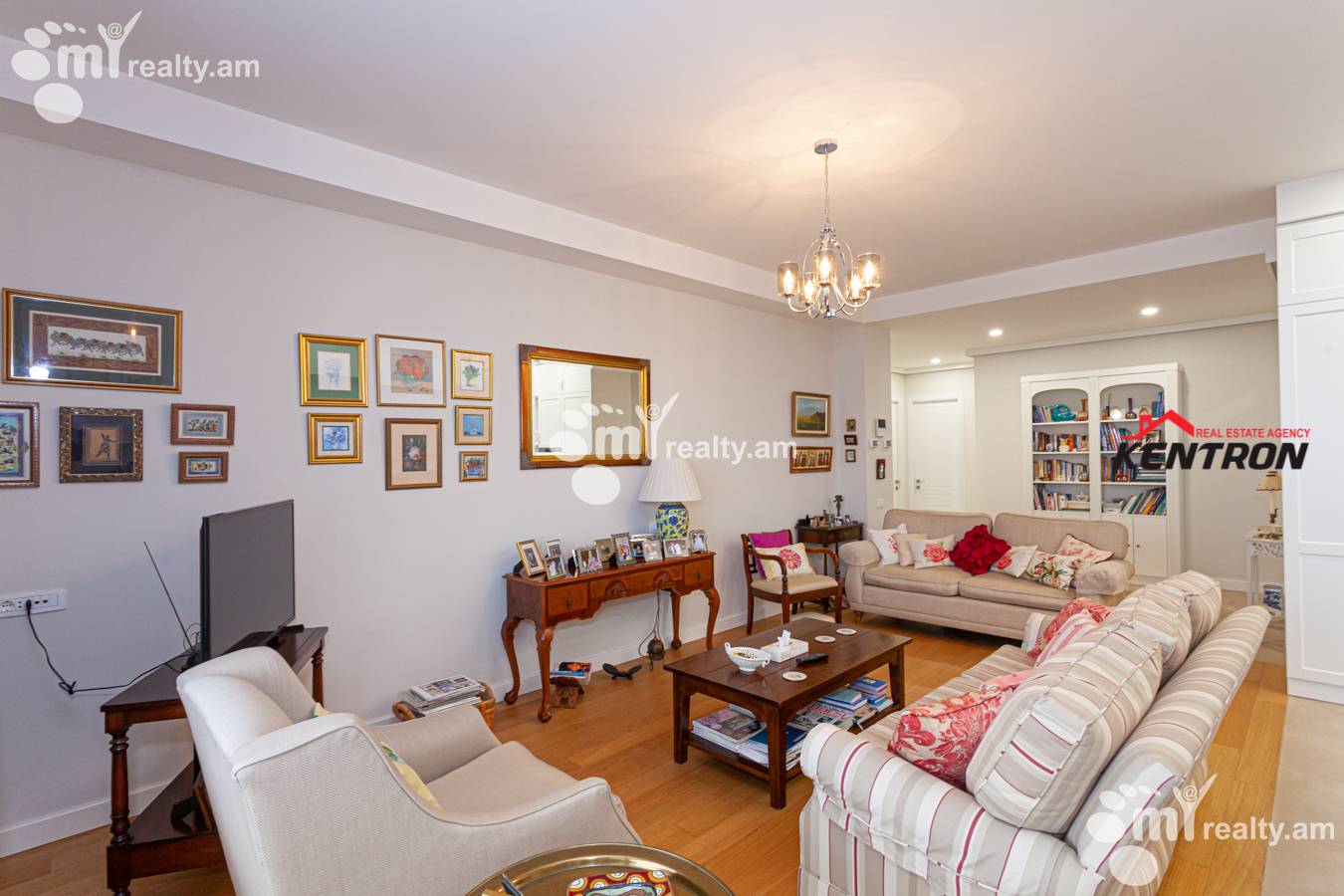 4 bedroom apartment for sale خیابان آنتارایین, مرکز شهر ایروان, 129594