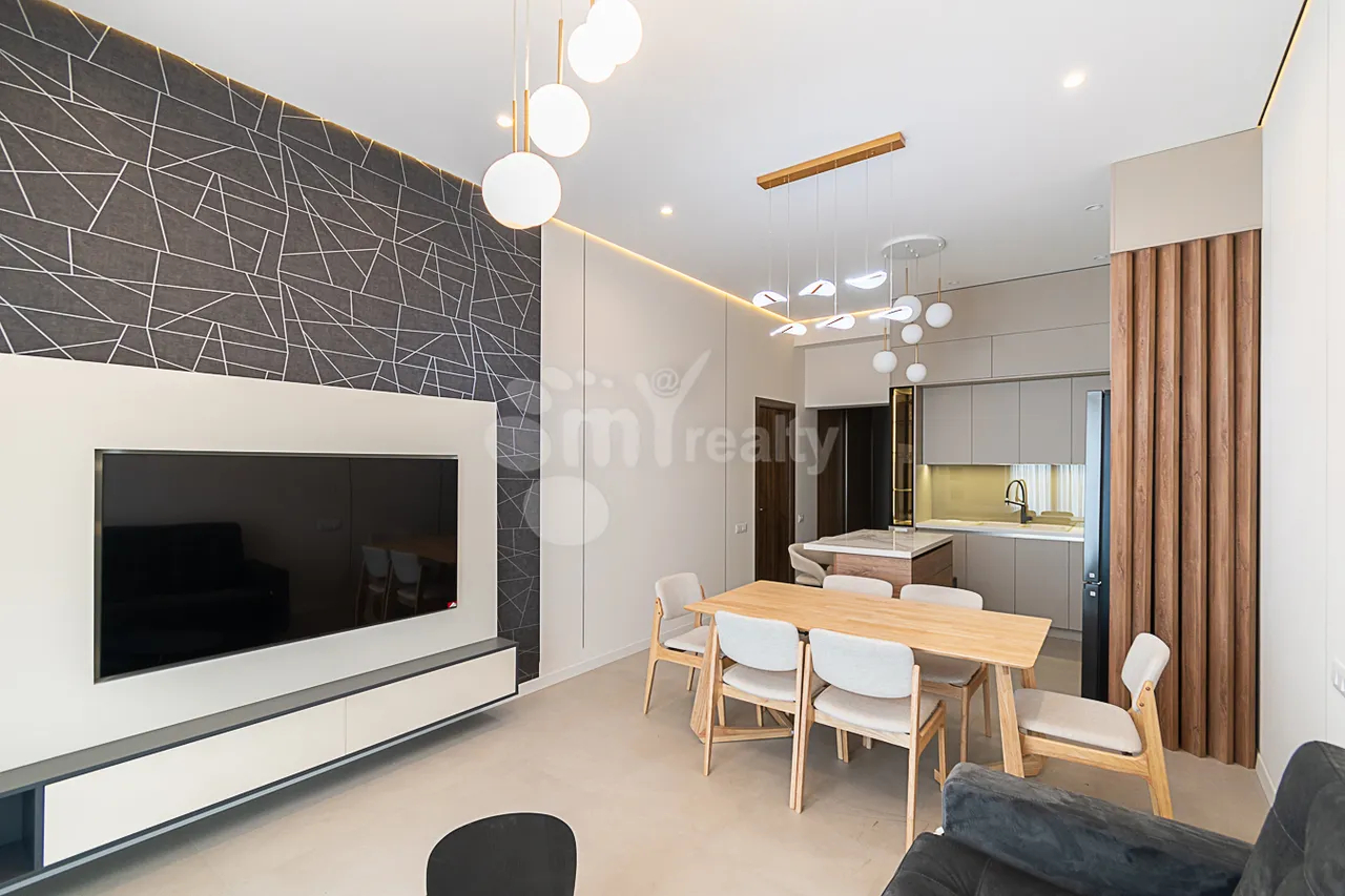 2 bedroom apartment for rent Komitas Ave, Arabkir Yerevan, 160186