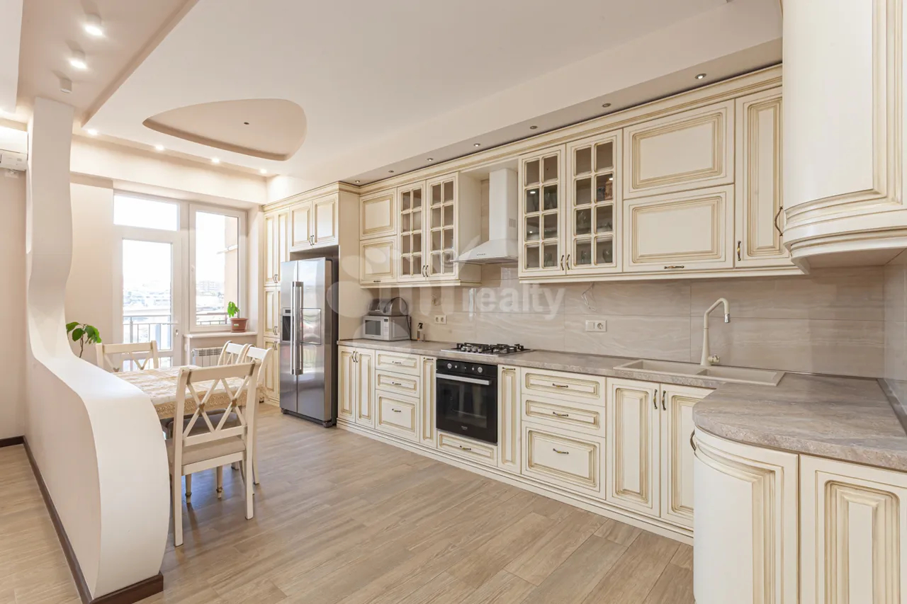 3 bedroom apartment for rent Mikoyan St, Davtashen Yerevan, 159435