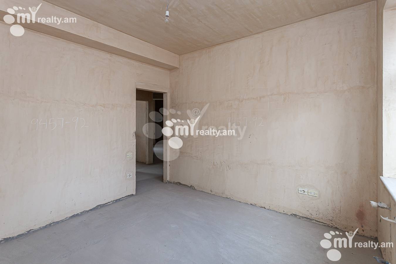 2 սենյականոց բնակարան  Անտառային փող, Կենտրոն Երևան, 145345