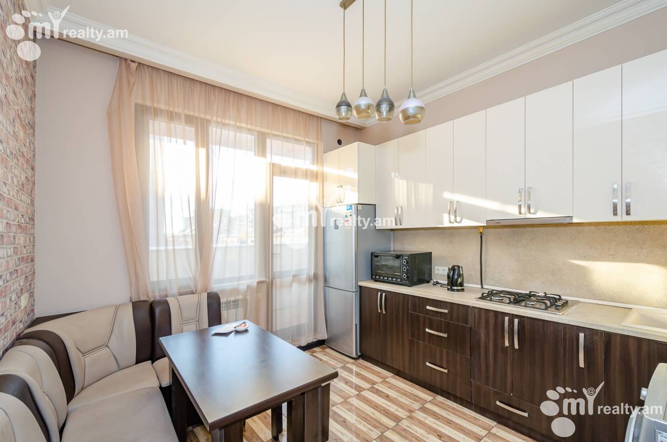 3 bedroom apartment for sale Vardanants St, Center Yerevan, 144239