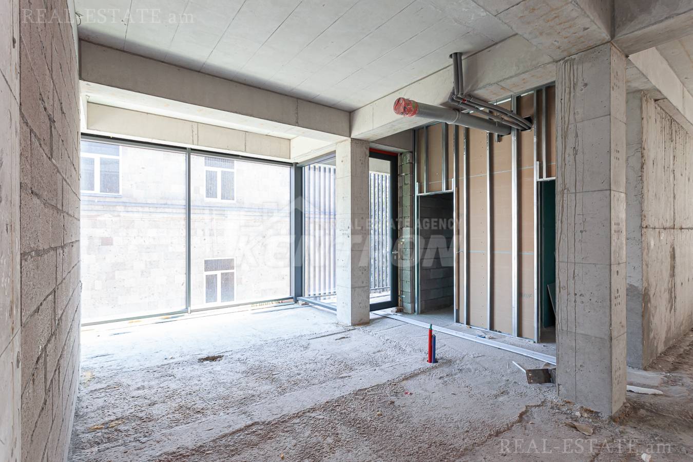 Commercial property for rent Hr.Kochar St, Arabkir Yerevan, 137823