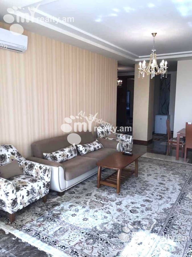 3 bedroom apartment for rent N. Zaryan St, Arabkir Yerevan, 150484