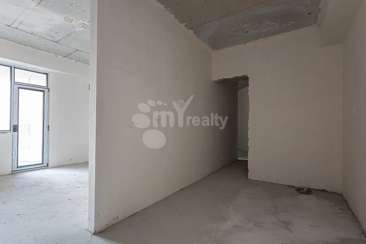 2 սենյականոց բնակարան  Գրիբոեդովի փող, Արաբկիր Երևան, 157427