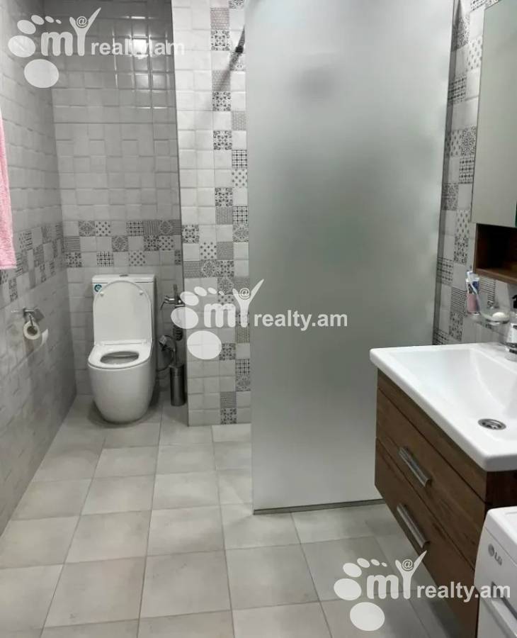 3 սենյականոց բնակարան վարձով Միկոյան փող, Դավթաշեն Երևան, 159987