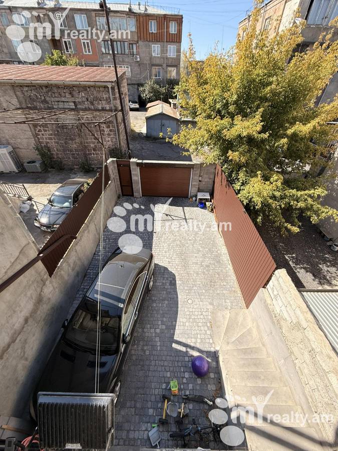 Купить дом Давит Анахт ул., Канакер-Зейтун Ереван, 156795
