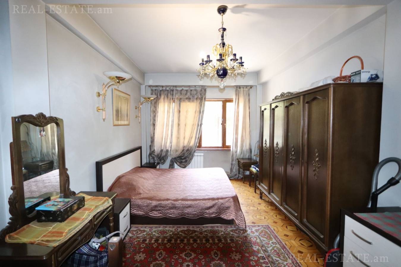 3 bedroom apartment for sale Mashtots Ave, Center Yerevan, 138187