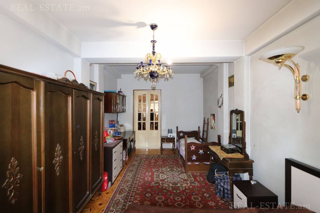 3 bedroom apartment for sale Mashtots Ave, Center Yerevan, 138187