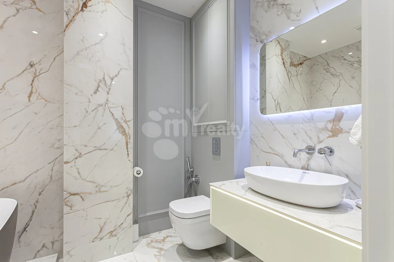 3 bedroom apartment for sale Orbeli Yeghbayrner   St, Arabkir Yerevan, 160315