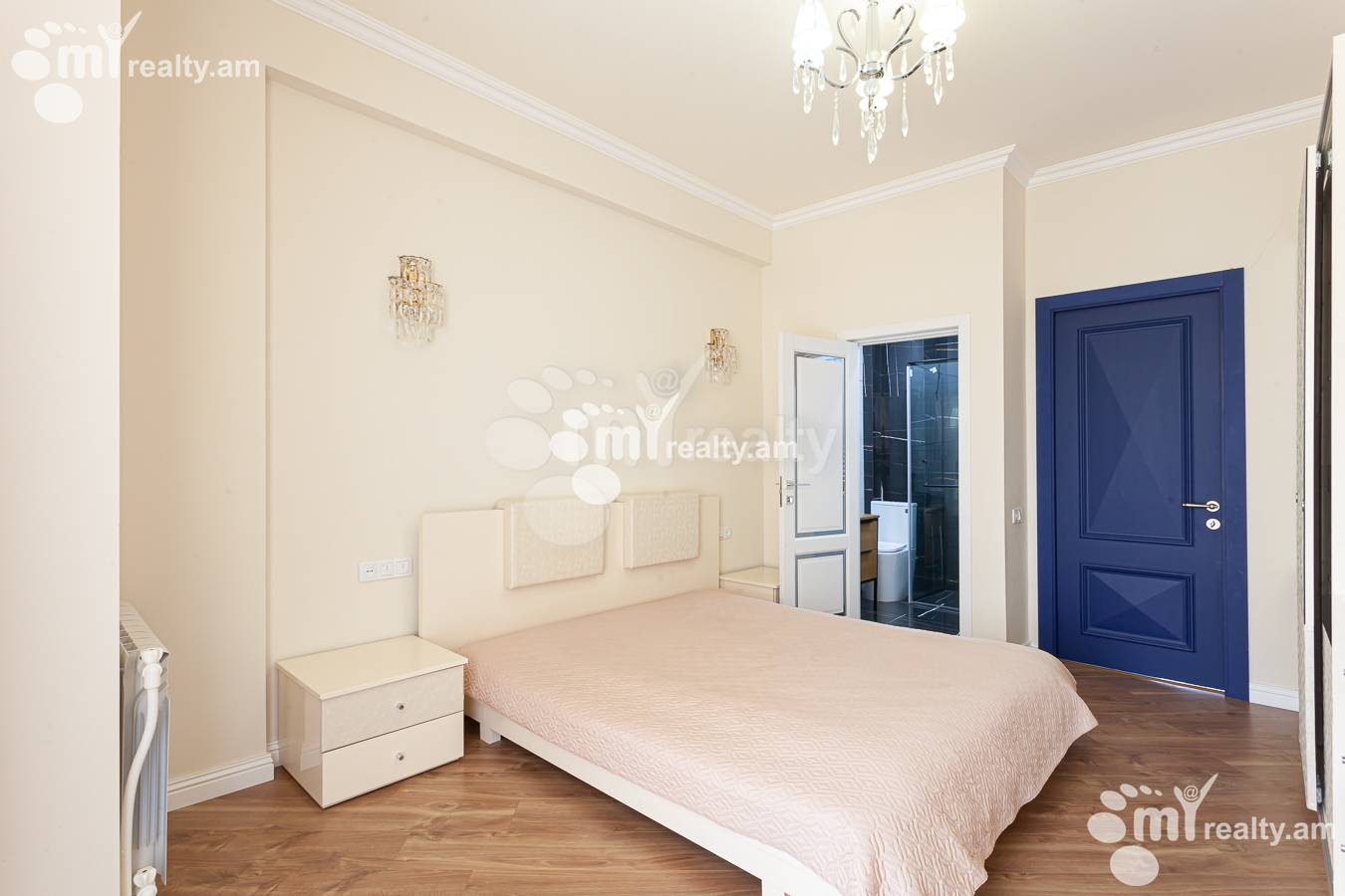 3 սենյականոց բնակարան  Սասնա Ծռեր փող., Դավթաշեն Երևան, 154055