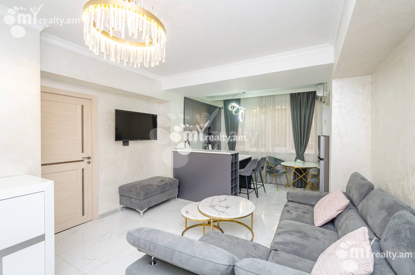 2 սենյականոց բնակարան վարձով Զավարյան փող, Կենտրոն Երևան, 153775