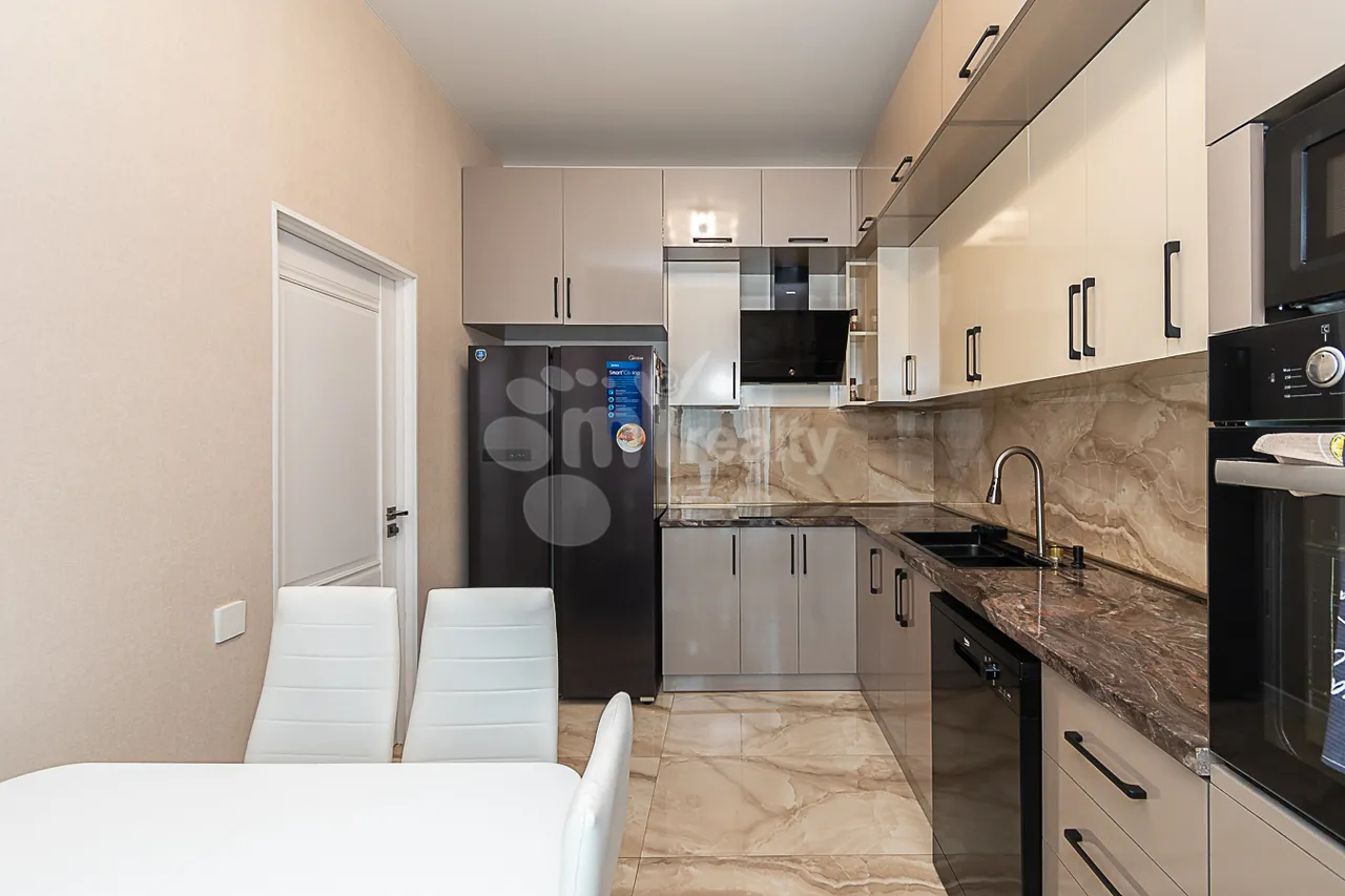 House for sale Lukashin St, Adshapnjak Yerevan, 161303