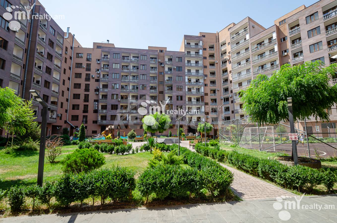 4 bedroom apartment for sale Adonts St, Arabkir Yerevan, 152411