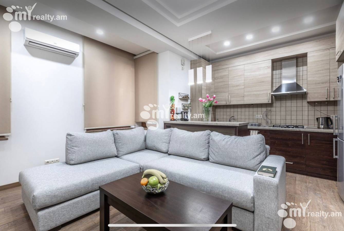 2 bedroom apartment for rent Antarayin St, Center Yerevan, 139842