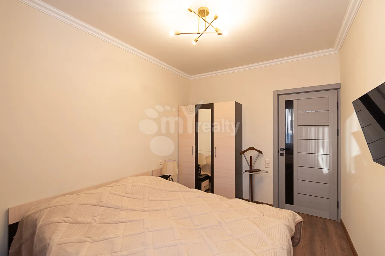 2 սենյականոց բնակարան  Սունդուկյան փող, Արաբկիր Երևան, 159047