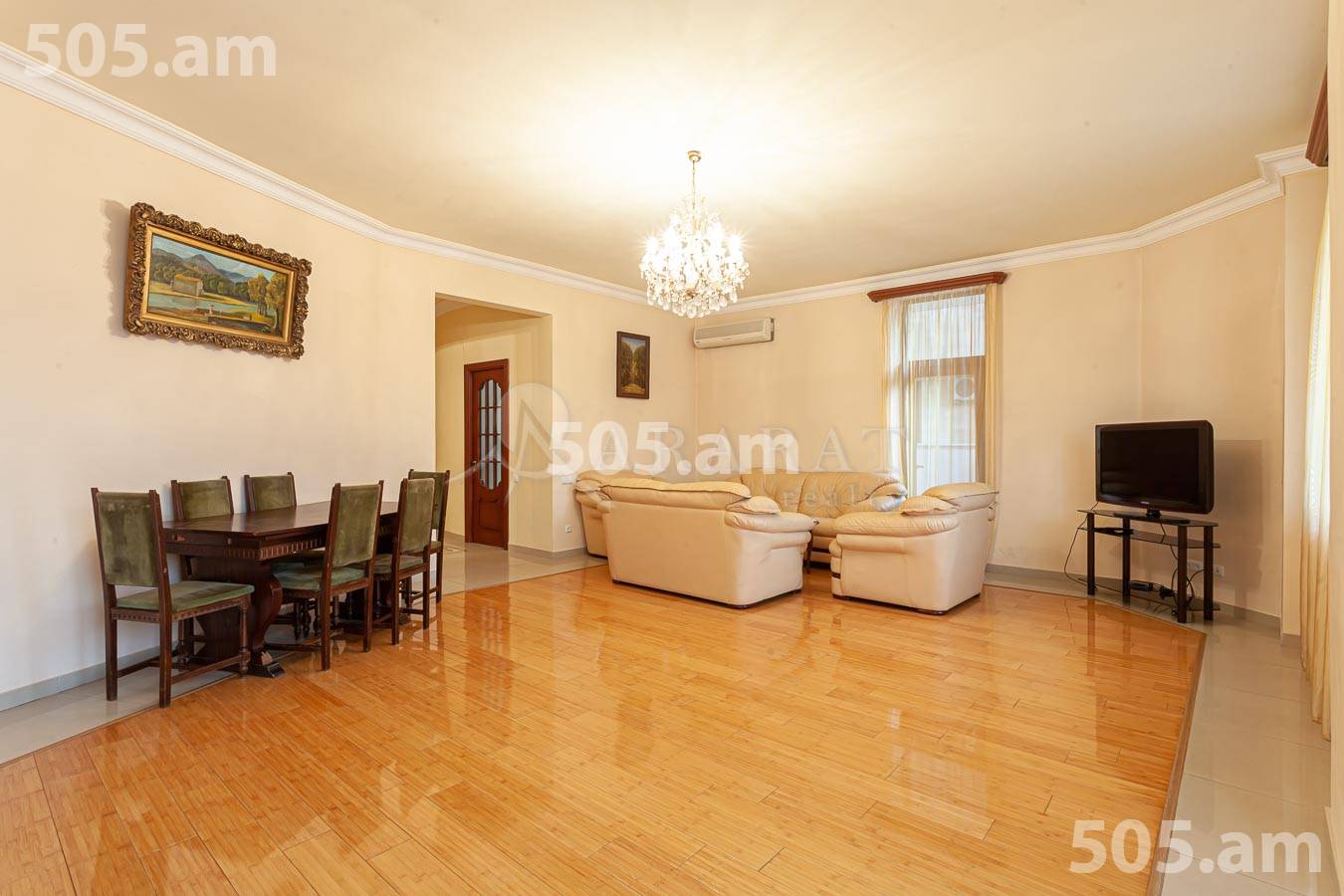 3 bedroom apartment for rent Baghramyan av(Arabkir), Arabkir Yerevan, 156783