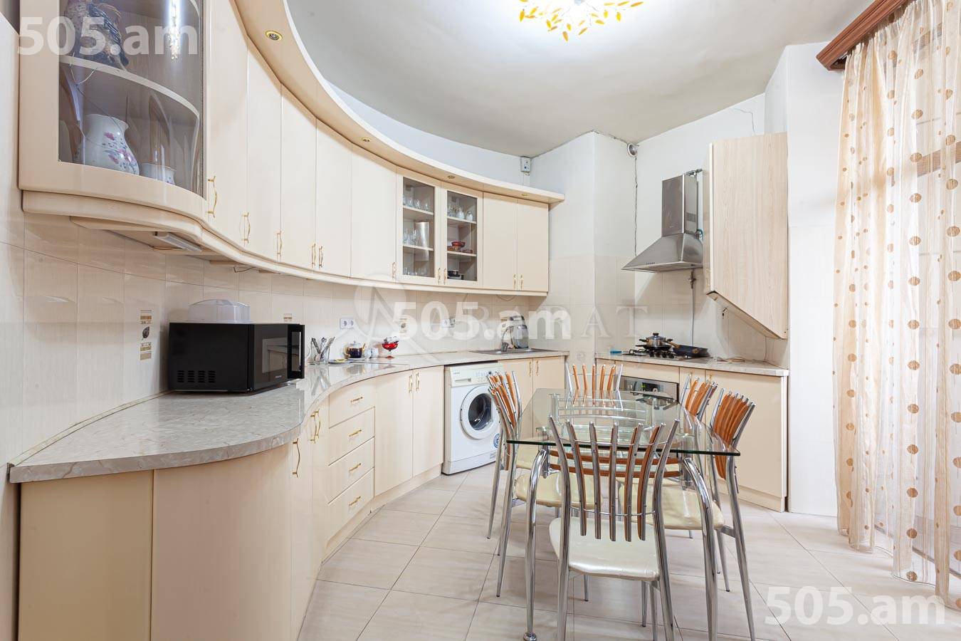 3 bedroom apartment for rent Baghramyan av(Arabkir), Arabkir Yerevan, 156783