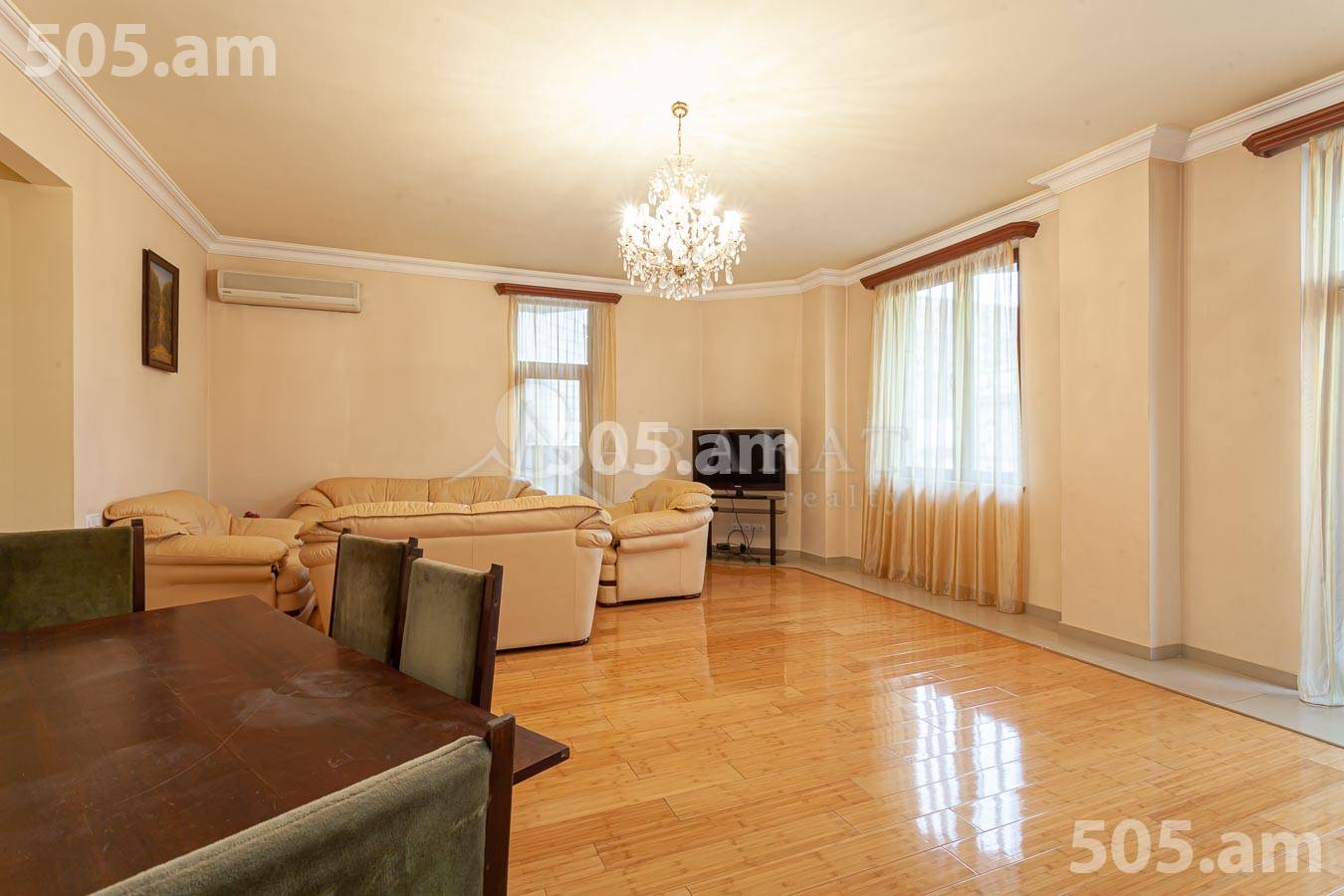 3 bedroom apartment for rent Baghramyan av(Arabkir), Arabkir Yerevan, 156783