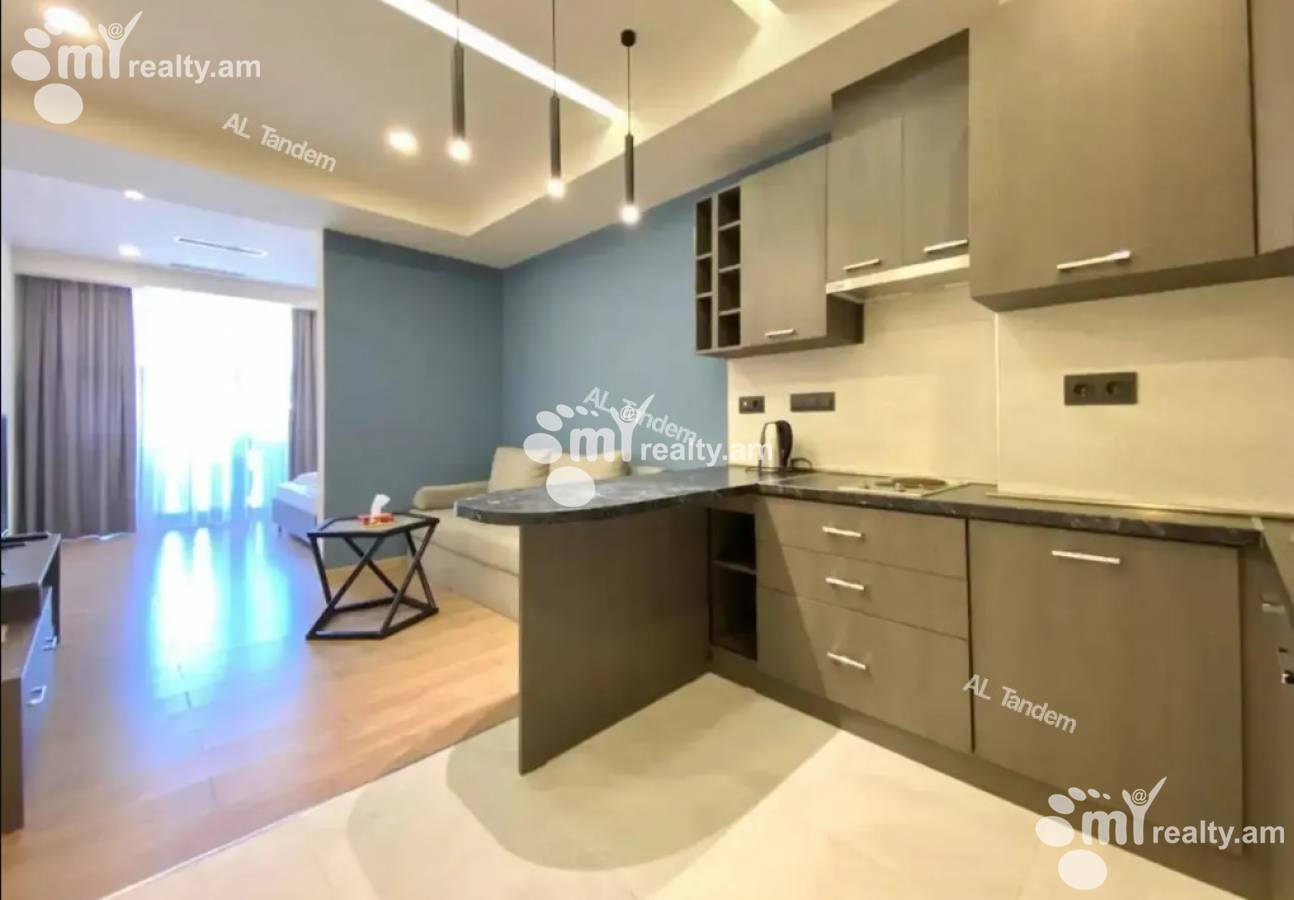 1 bedroom apartment for sale Koghbatsi St, Center Yerevan, 146321