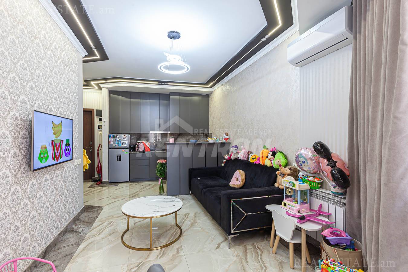 2 bedroom apartment for sale خیابان ساسنا تِسرِر, داوتاشِن ایروان, 153299