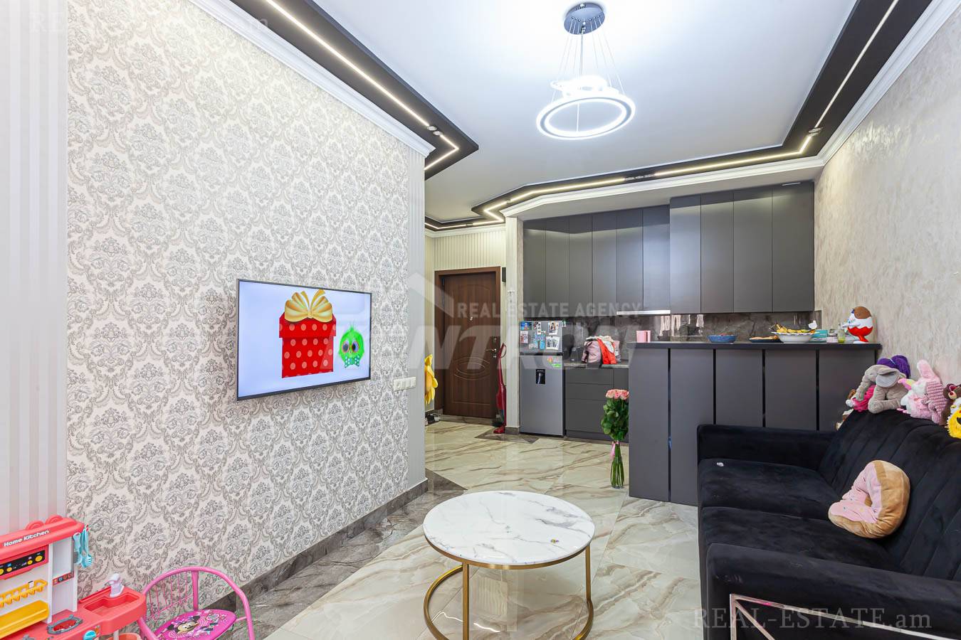 2 bedroom apartment for sale خیابان ساسنا تِسرِر, داوتاشِن ایروان, 153299