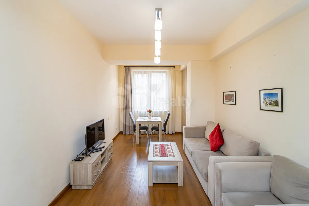 2 bedroom apartment for rent Buzand St, Center Yerevan, 161497