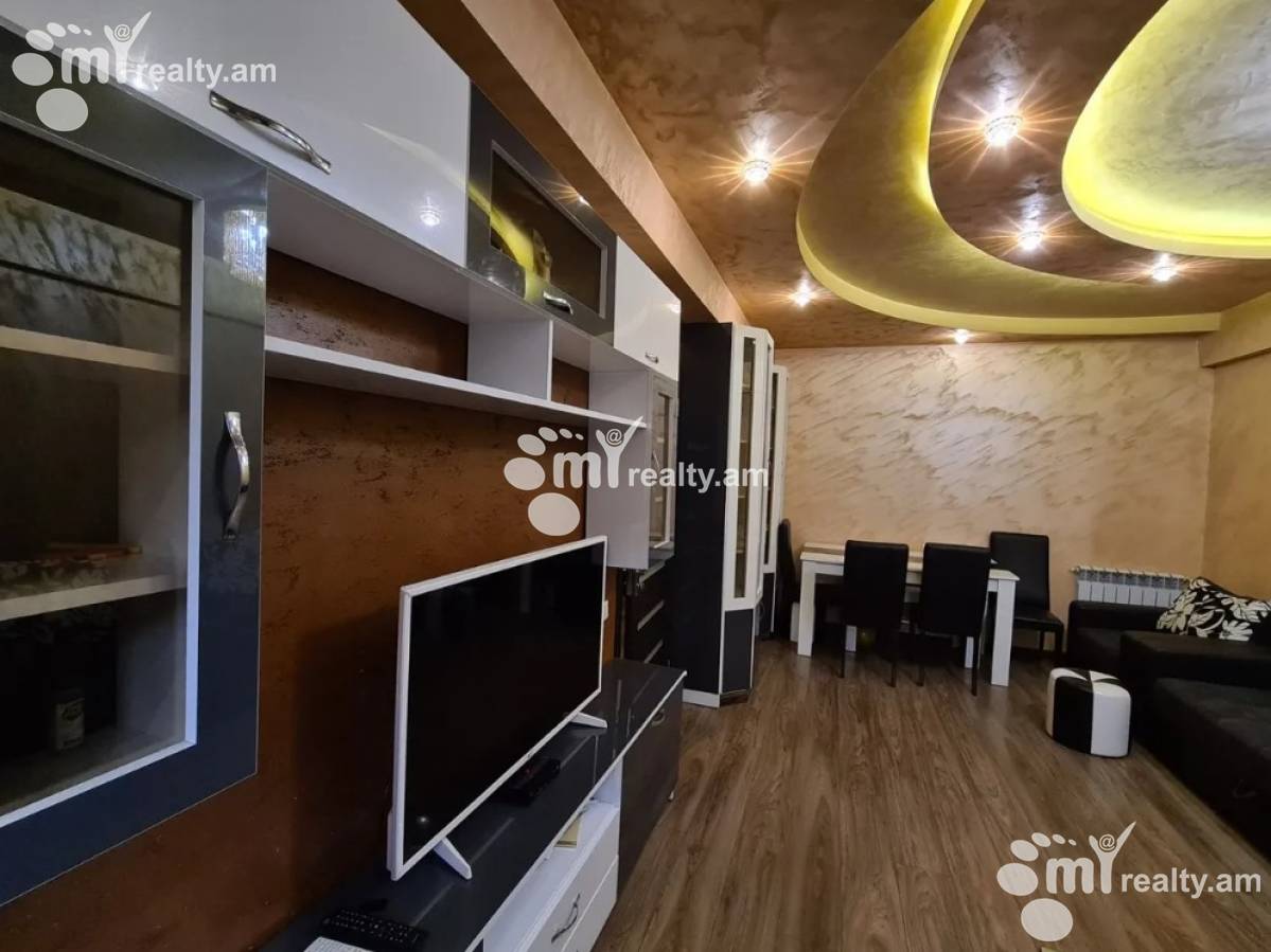 2 սենյականոց բնակարան վարձով Կողբացու փող, Կենտրոն Երևան, 151944