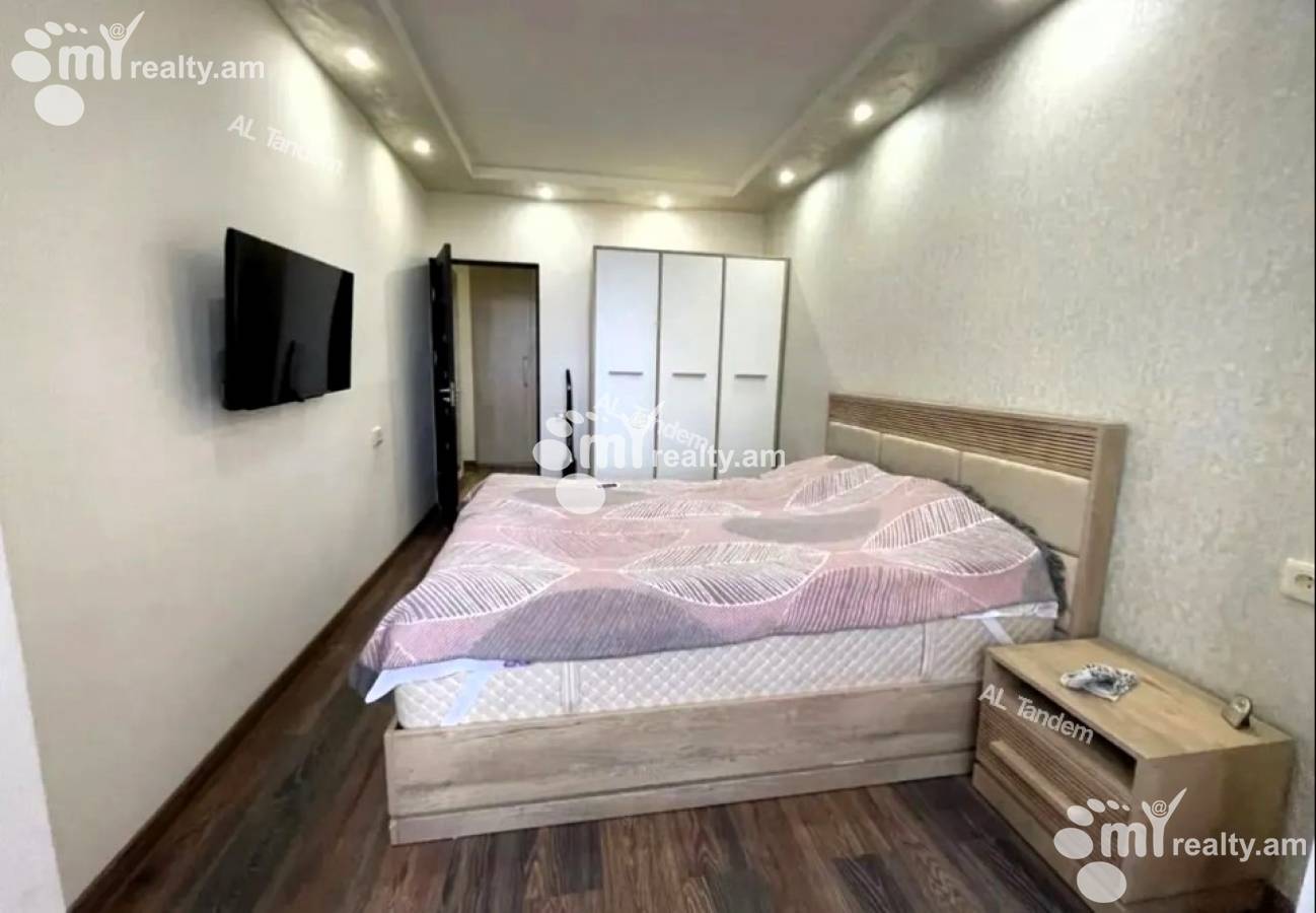 2 սենյականոց բնակարան  Համբարձումյան փող, Արաբկիր Երևան, 141388