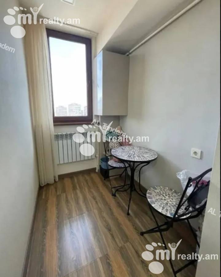 2 սենյականոց բնակարան  Համբարձումյան փող, Արաբկիր Երևան, 141388